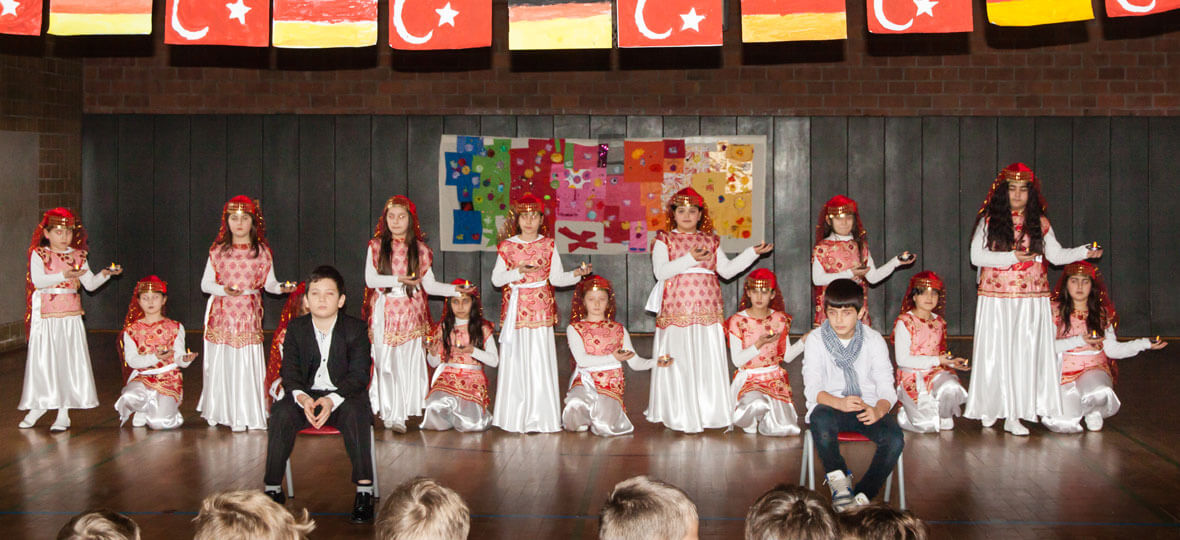 Tolerantes Dinslaken - Projekte 2012 - Abenteuer Lohberg