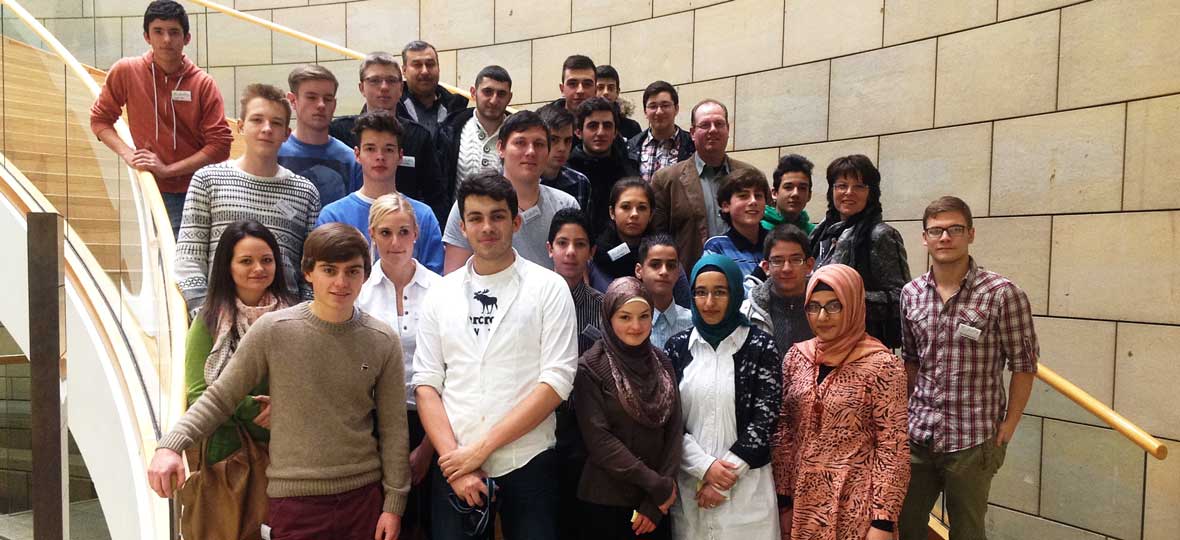 Tolerantes Dinslaken - Projekte 2012 - Aktiv im Stadtteil – Stadtteilrunden für Toleranz