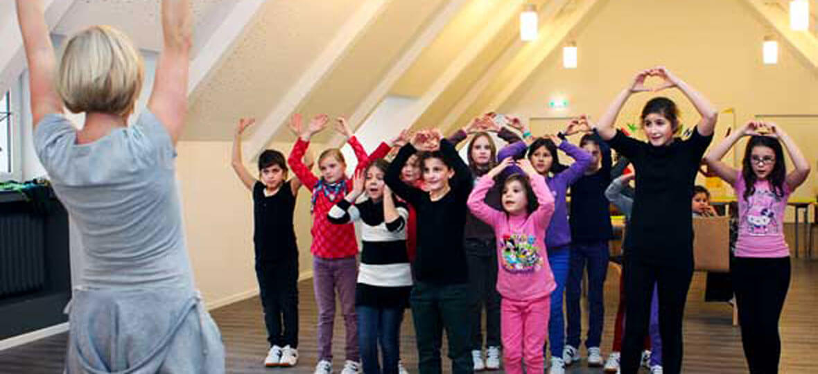 Tolerantes Dinslaken - Projekte 2012 - AkzepTANZ