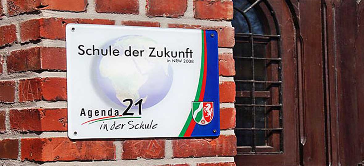 Tolerantes Dinslaken - Projekte 2012 - Kunstworkshops