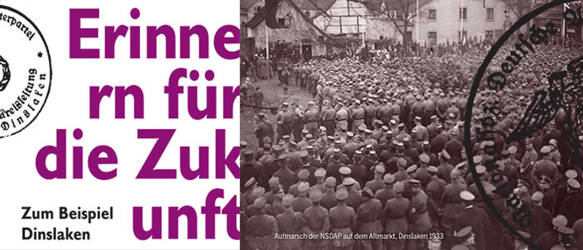 Tolerantes Dinslaken - Projekte 2014 - Erinnern für die Zukunft