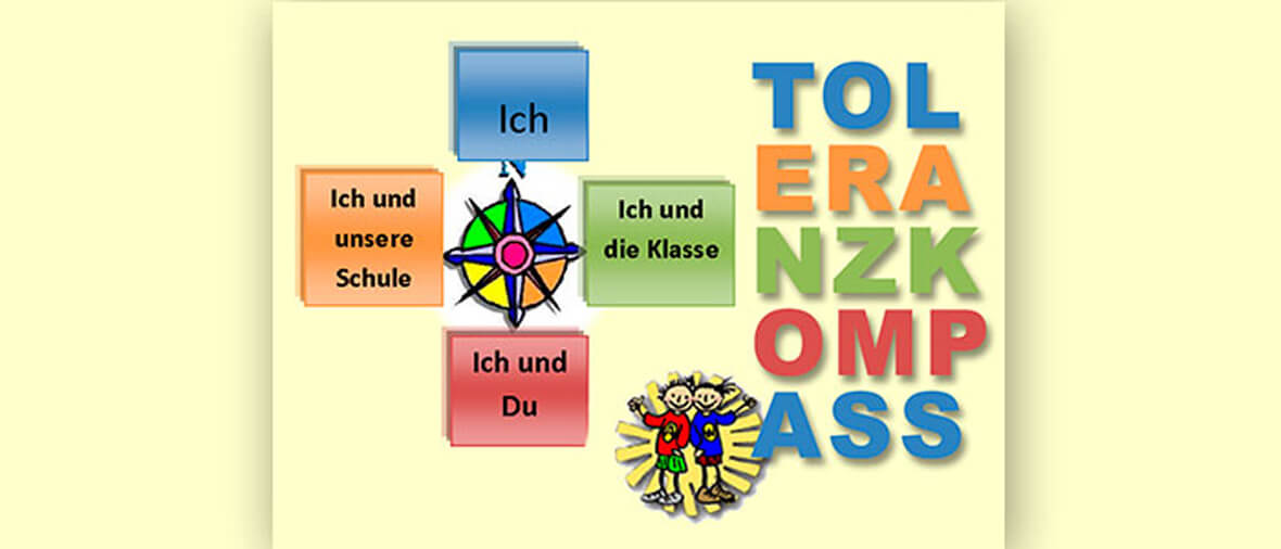 Tolerantes Dinslaken - Projekte 2014 - Toleranzkompass