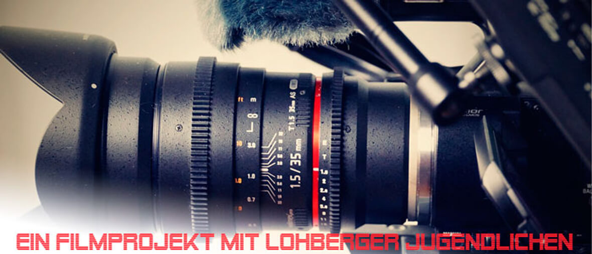Tolerantes Dinslaken - Projekte 2016 - Ein Filmprojekt