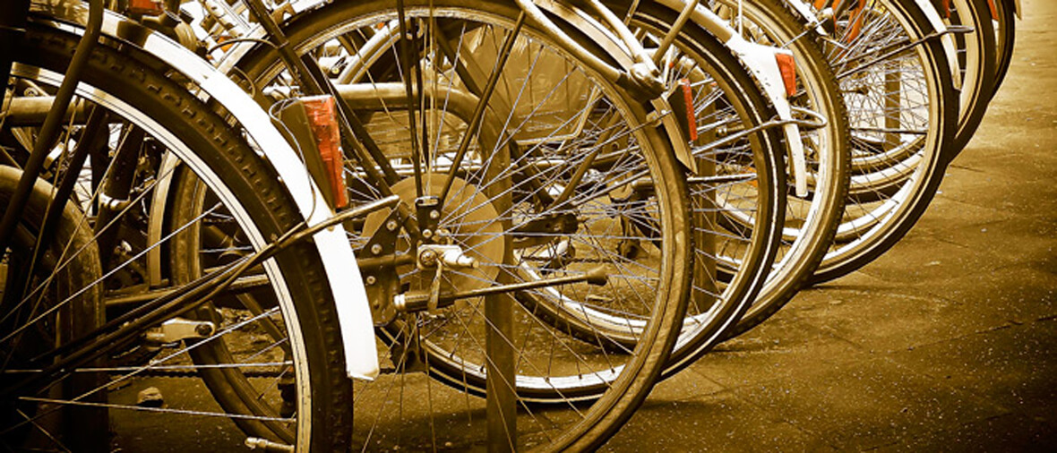 Tolerantes Dinslaken - Projekte 2016 - Fahrradwerkstatt