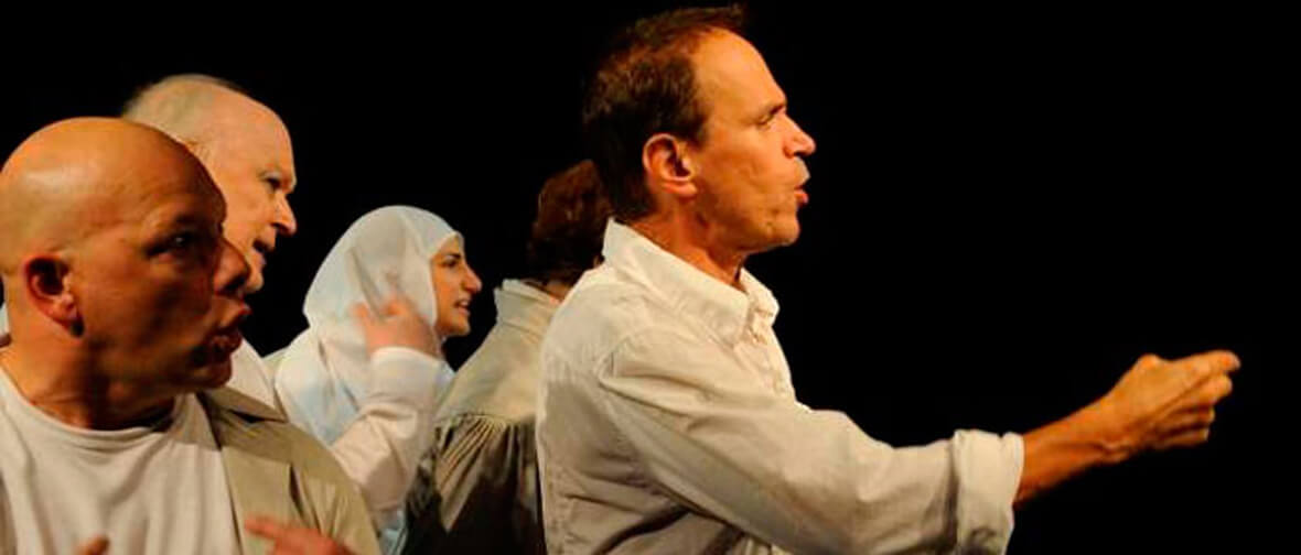 Tolerantes Dinslaken - Projekte 2016 - Theaterstück - Anders als Du glaubst