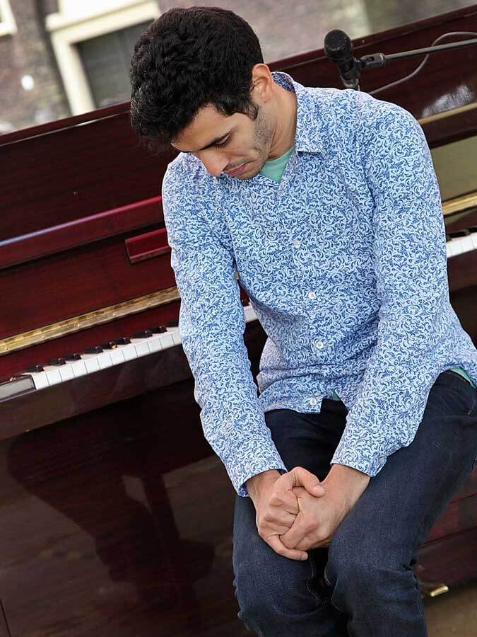Tolerantes Dinslaken - Projekte 2018 - Der Pianist aus den Trümmern - Bild 1