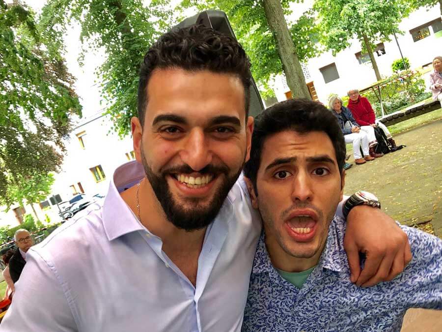 Tolerantes Dinslaken - Projekte 2018 - Der Pianist aus den Trümmern - Bild 4
