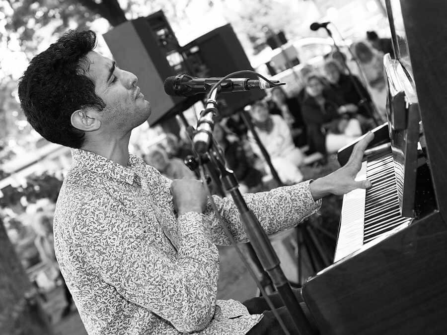 Tolerantes Dinslaken - Projekte 2018 - Der Pianist aus den Trümmern - Bild 5