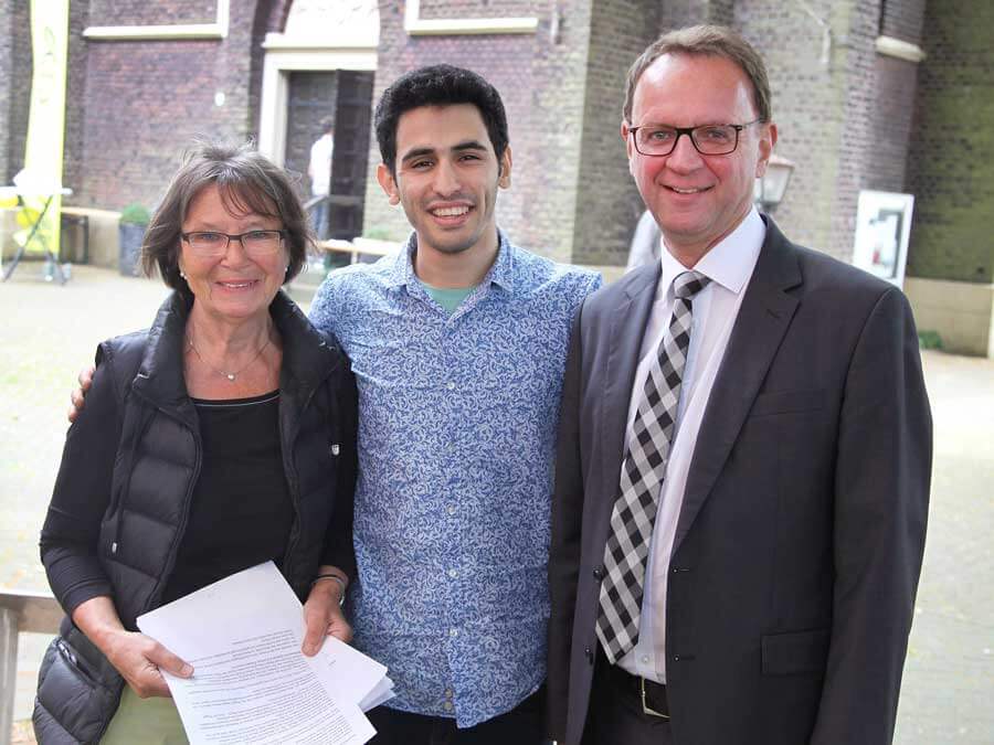 Tolerantes Dinslaken - Projekte 2018 - Der Pianist aus den Trümmern - Bild 6