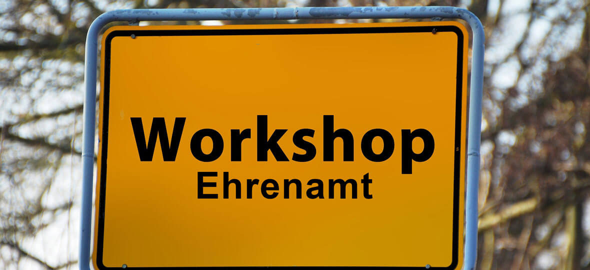 Tolerantes Dinslaken - Projekte 2018 - Ehrenamt macht stark - Qualifizierung und Motivierung zum Ehrenamt