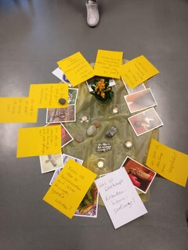 Tolerantes Dinslaken - Projekte 2018 - Ehrenamt macht stark - Qualifizierung zum Ehrenamt - Bild 2