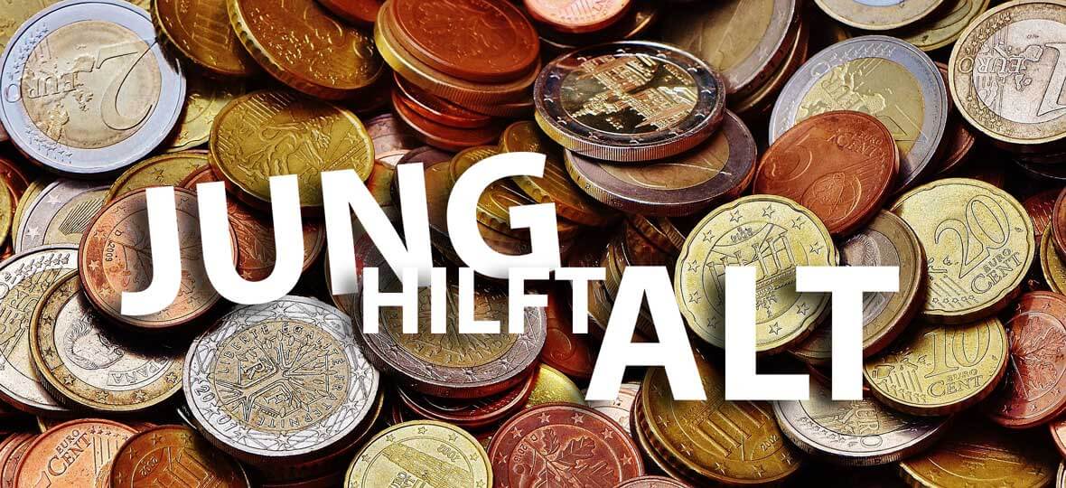 Tolerantes Dinslaken - Projekte 2018 - Taschengeldbörse Dinslaken - Jung hilft Alt