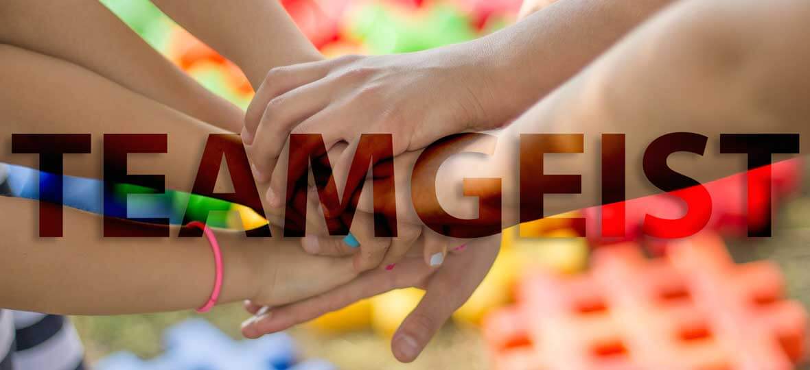 Tolerantes Dinslaken - Projekte 2018 - Teamgeister - Zusammen leben und lernen