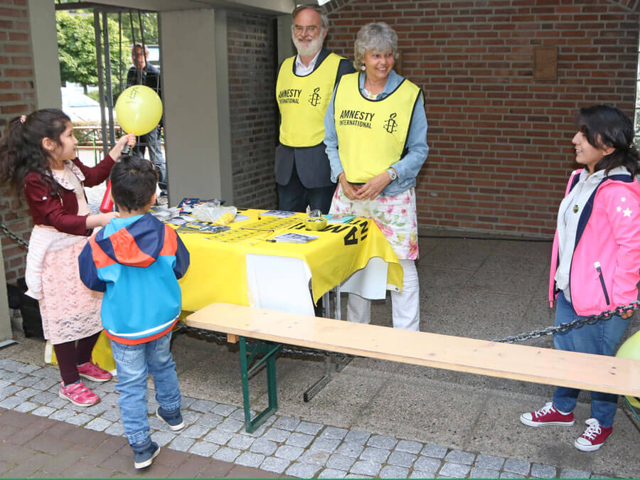 Tolerantes Dinslaken - Projekte 2019 - Ich Du Wir - Begegnungen - Projekt für Geflüchtete - Bild 11