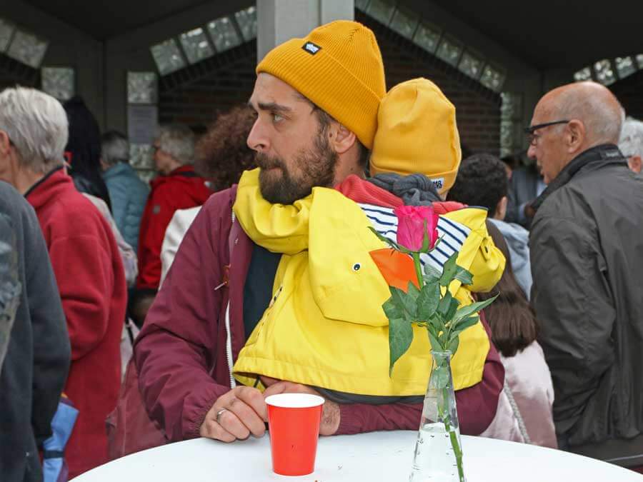 Tolerantes Dinslaken - Projekte 2019 - Ich Du Wir - Begegnungen - Projekt für Geflüchtete - Bild 16