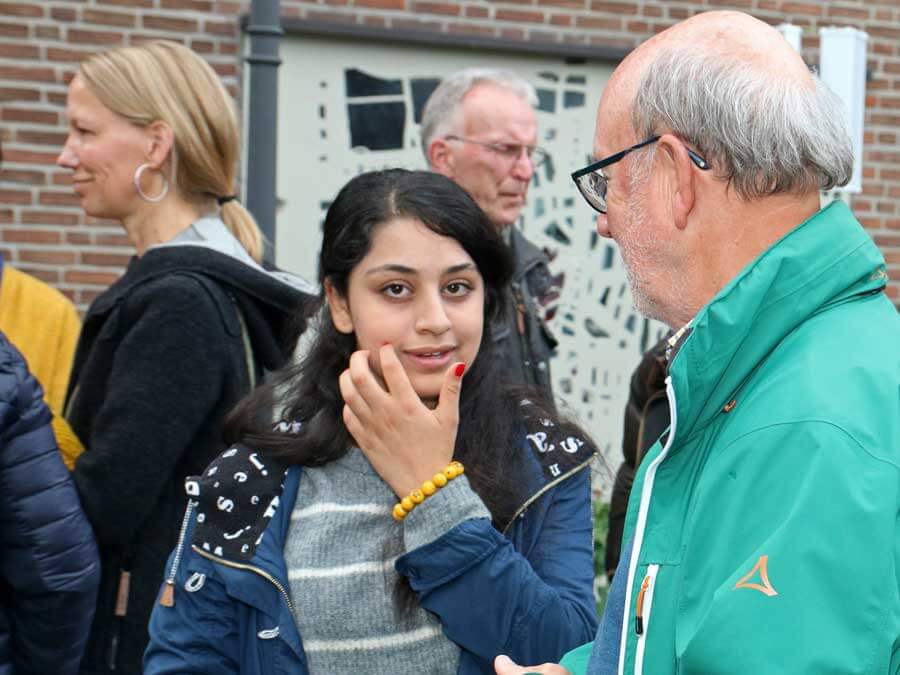 Tolerantes Dinslaken - Projekte 2019 - Ich Du Wir - Begegnungen - Projekt für Geflüchtete - Bild 4