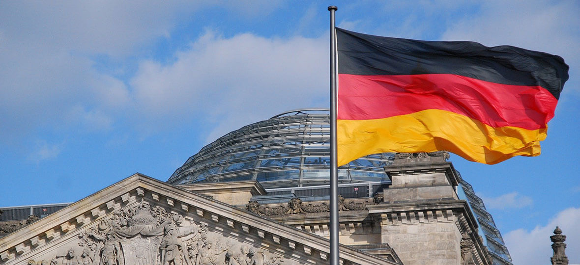 Tolerantes Dinslaken - Projekte 2020 - 30 Jahre Deutsch Wiedervereinigung - Fotoausstellung und Vortrag