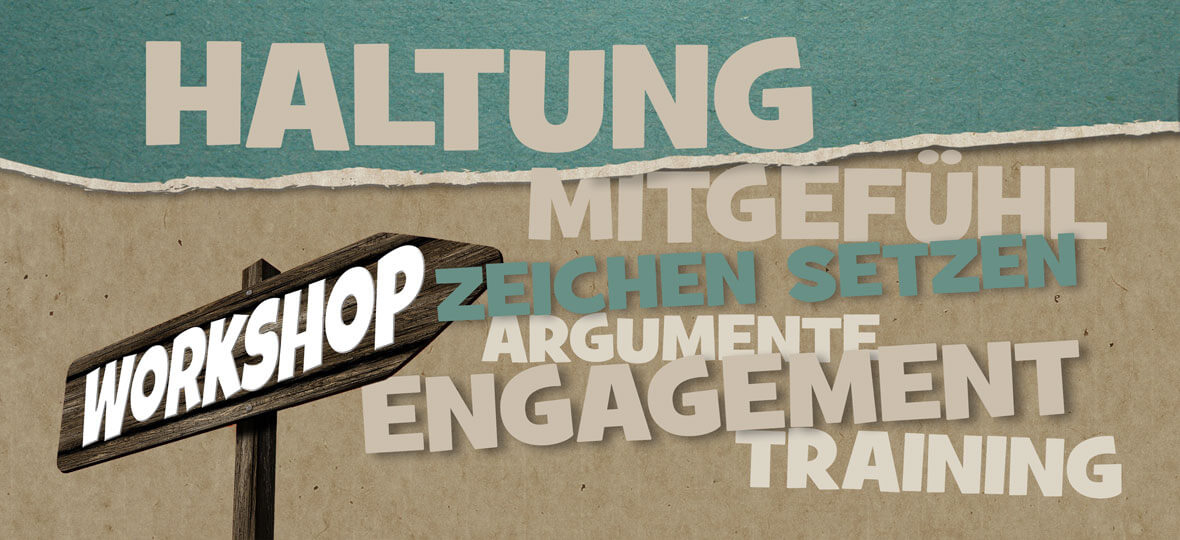 Tolerantes Dinslaken - Projekte 2020 - Stammtischkämpfer - Seminarreihe