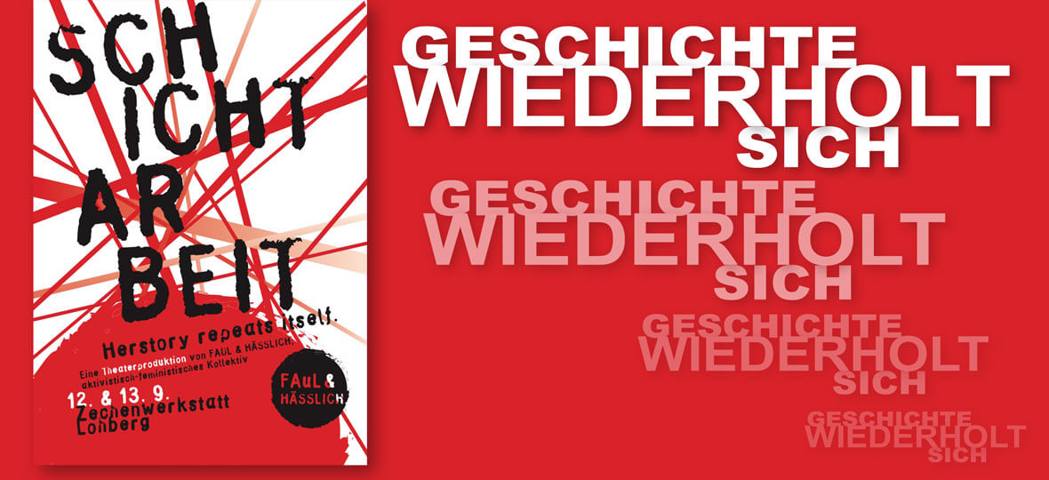 Tolerantes Dinslaken - Projekte 2020 - Theaterabend - Schichtarbeit
