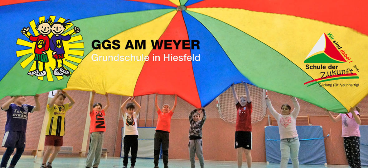 Tolerantes Dinslaken - Projekte 2021 - Der Weyer ist bunt