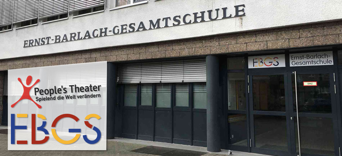 Tolerantes Dinslaken - Projekte 2021 - Willkommen im WIR … Theater und mehr …